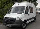 Mercedes-Benz Sprinter 315/215*5Sitzer*L2H2*Klima*Dachträger - Mercedes-Benz Sprinter 5 sitzer