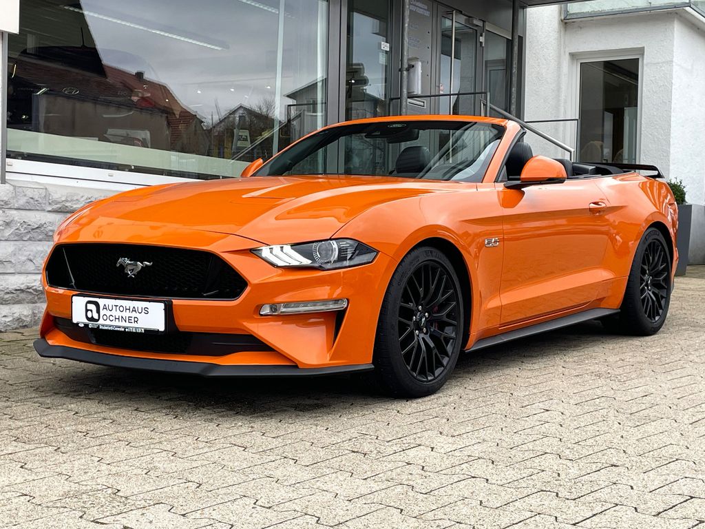 Ford Mustang Cabrio Kaufen