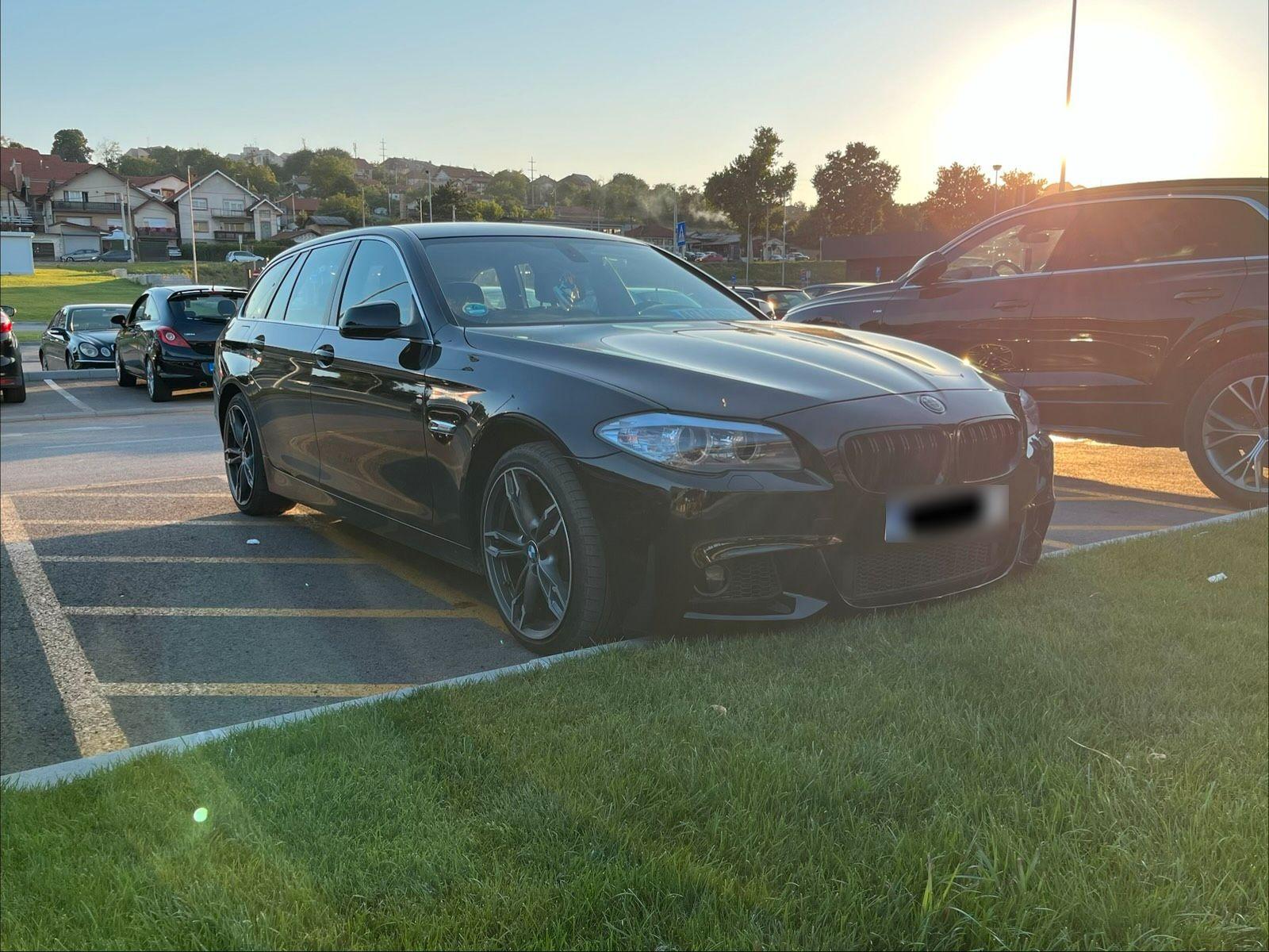 BMW 520