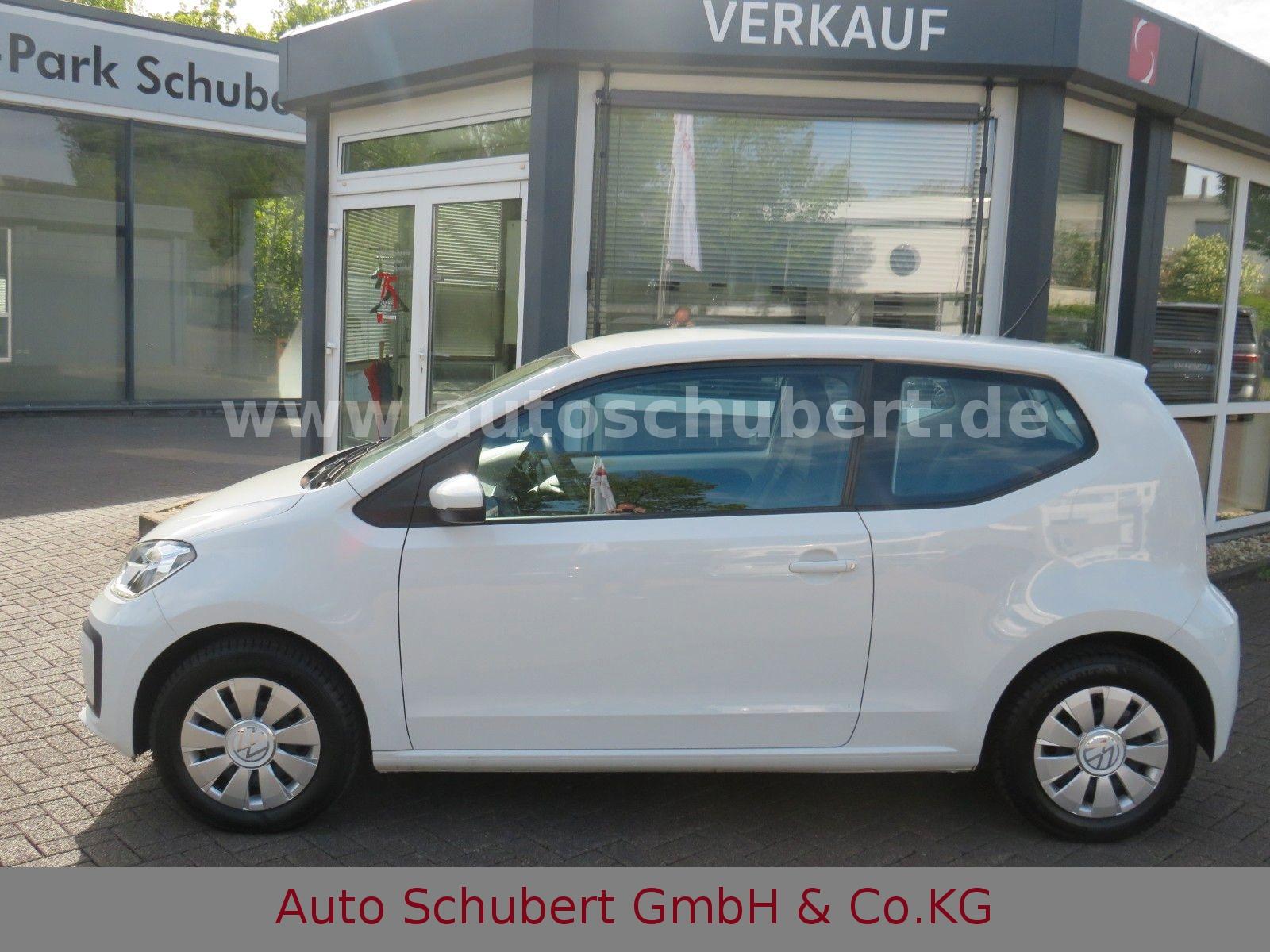 Volkswagen move up! 1.0 5-Gang