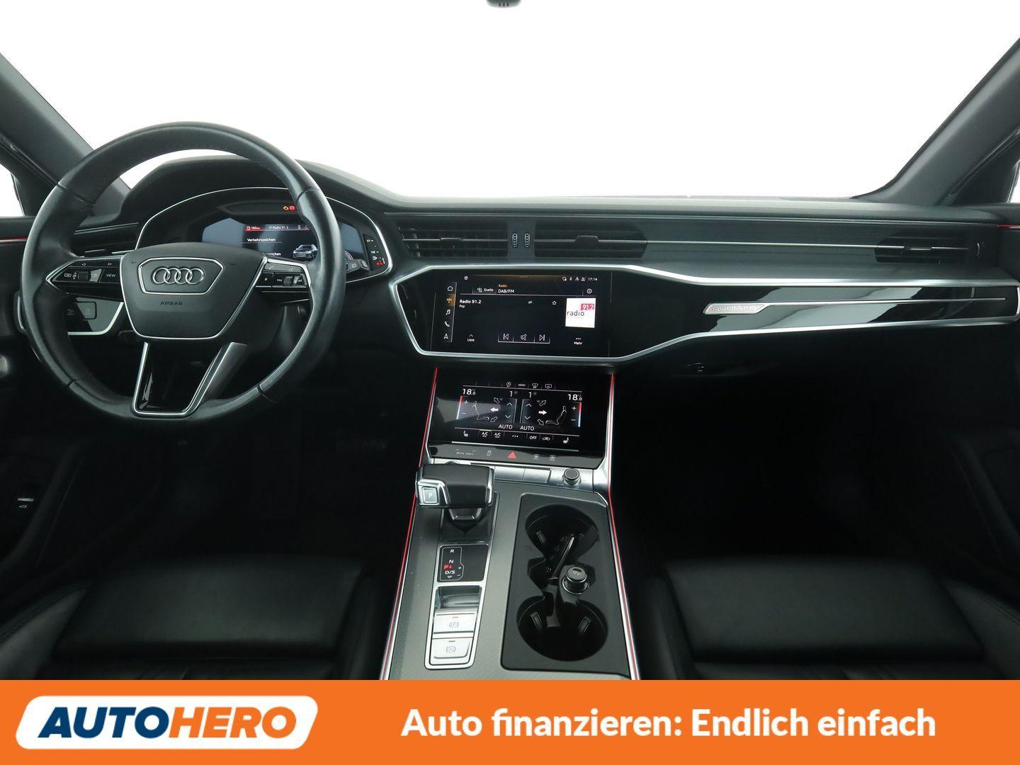 Audi A6 50 TDI quattro Sport Aut.*HUD*PANO*ACC*NAVI*