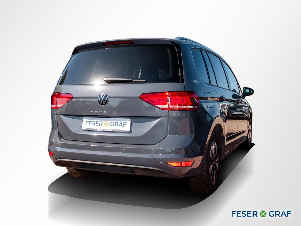 Volkswagen Touran 1.5 TSI Comfortline DSG ACC/LED/Navi/AHK/, миниатюра 2