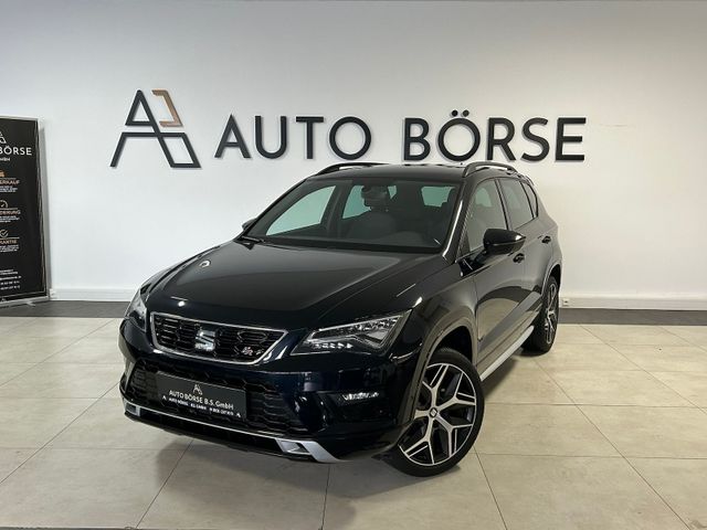 Seat Ateca FR-Line NAVI*PARKLENK*BEATS*CAM*ViCo*LED*