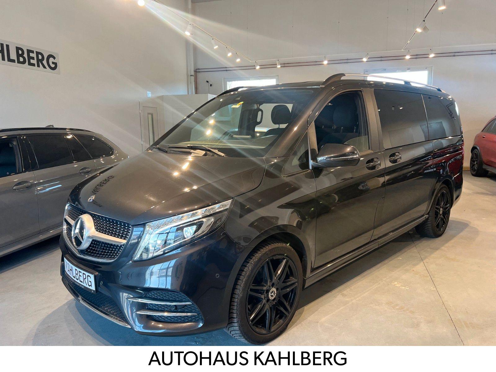 Mercedes-Benz V 300 d Lang Edition AMG LINE / MB100 / Night