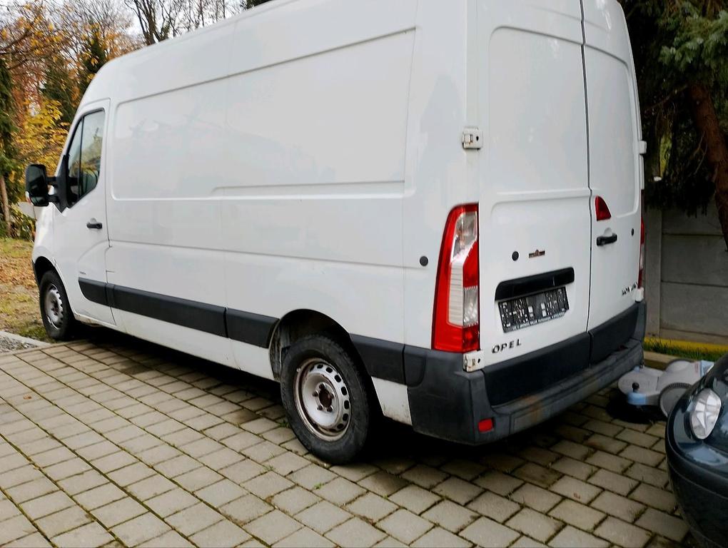 Opel Movano