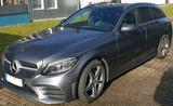 Mercedes-Benz C 220 d 4MATIC AMG T-Modell - Mercedes-Benz C 220 Gebrauchtwagen in Aachen