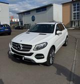 Mercedes-Benz GLE 350 d 4MATIC - - Mercedes-Benz GLE 350: Beheizbares Lenkrad