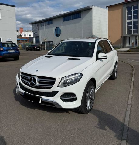 MERCEDES-BENZ GLE 350 d 4MATIC -