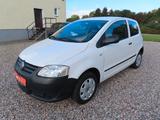 Volkswagen Fox Basis - scheckheftgepflegte VW Fox
