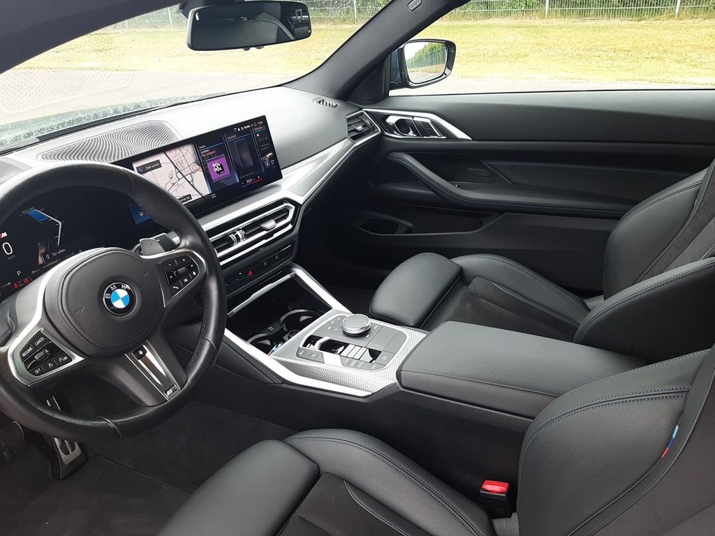 BMW 420 d M-Sport LED HiFi DAB RFK Komfortzg. uvm.
