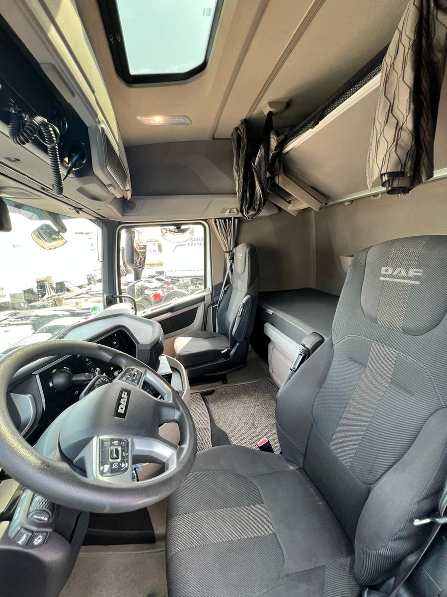 Fahrzeugabbildung DAF 3 Stück XG 480 FT SSC NGD E6, Intarder