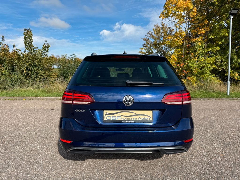 Volkswagen Golf 1.6 TDI Variant ,1.Hand,Standheizung,ACC