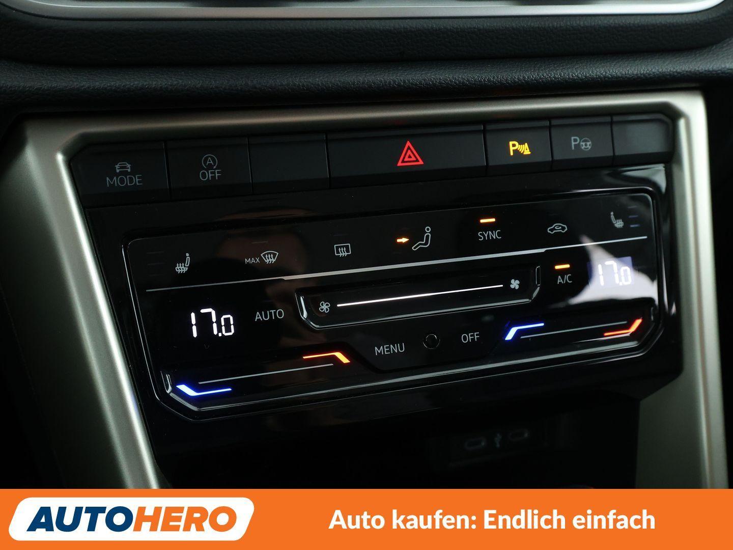 Volkswagen T-Roc 1.5 TSI ACT Move Aut.*NAVI*PDC*ACC*, миниатюра 22