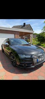 Audi S7 Sportback 4.0 TFSI quattro V8 450PS - Audi S7: Sportback