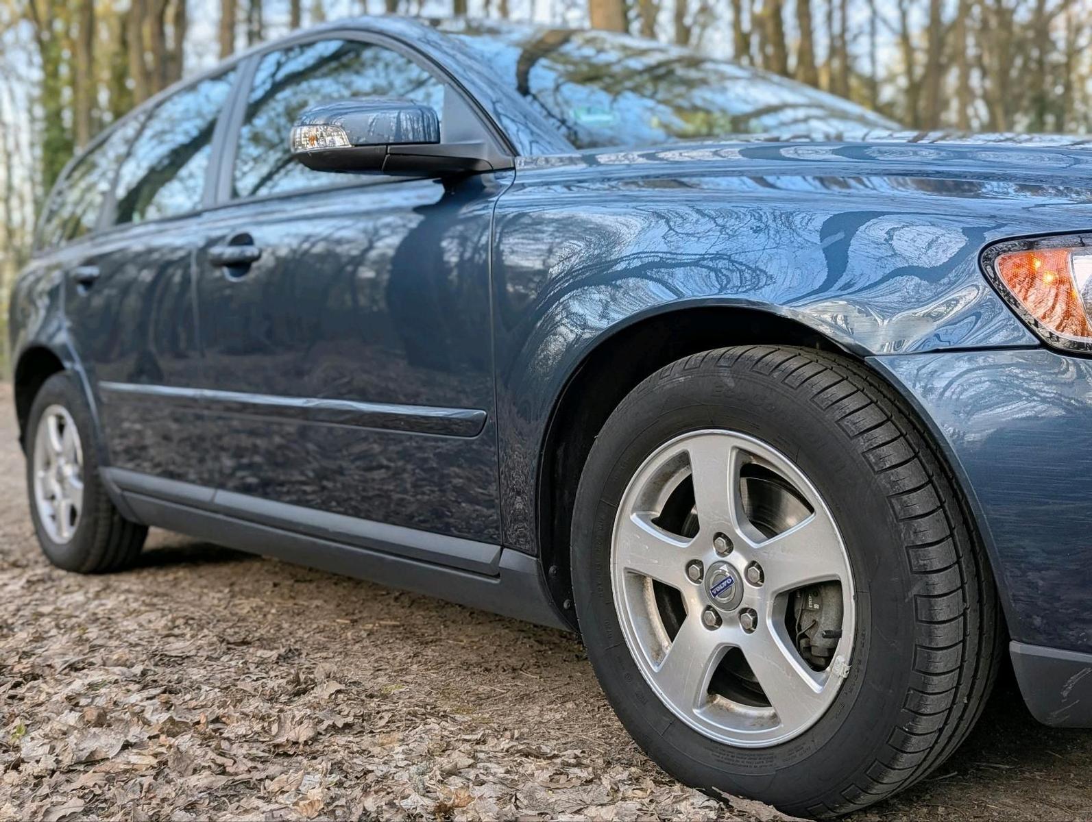 Volvo V50 2009 — photo 7