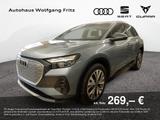 Audi Q4 e-tron 50 quattro NAVI+LED+SHZ+PDC+KLIMA+FSE+ - Audi Q4 e-tron F4