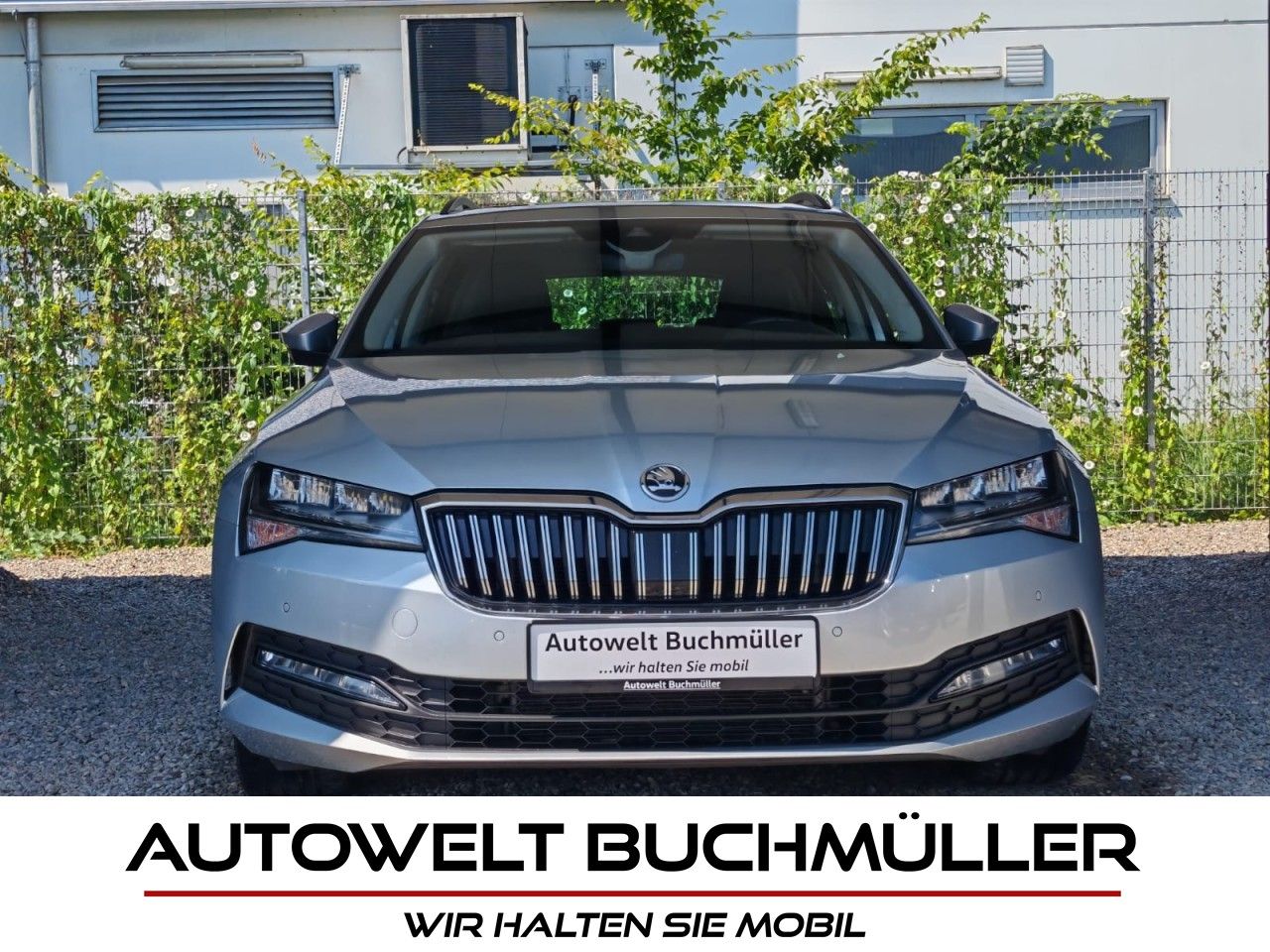 Gebrauchtwagen Skoda Superb Superb 2.0 TDI DSG,STANDH,AHK,LED,VIRTUAL,ACC in Nersingen