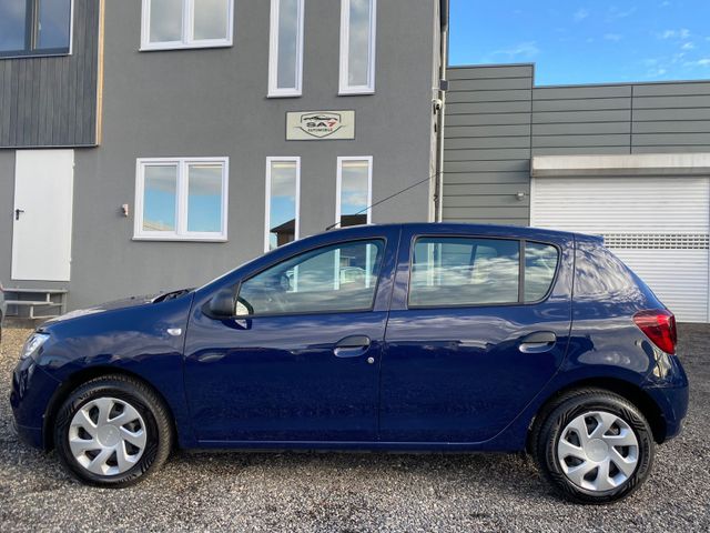 Dacia Sandero II Essential*1.Hand*Klima*LPG*TüvNeu