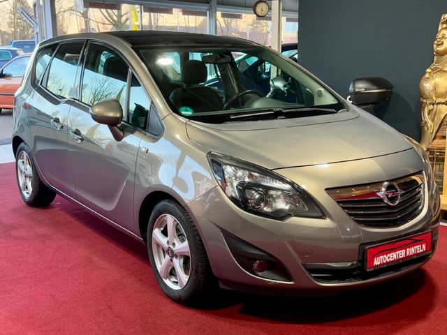 Opel Meriva B Innovation/2.Hand/ServiceNEU/Pano/Nr.71