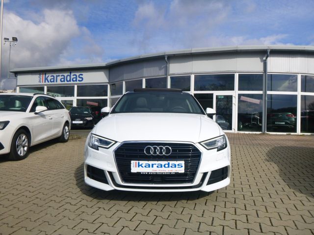 Fahrzeugabbildung Audi A3 Limo 35 TFSI >S Line/PANO/NAV/LED/Sitzheiz<