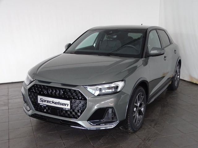 Audi A1 Sportback 1.0 TFSI allstreet Automatik LED+Bl