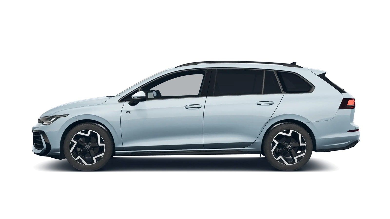 Fahrzeugabbildung Volkswagen Golf VIII Variant TSI R-Line LED Navi AID HUD AC