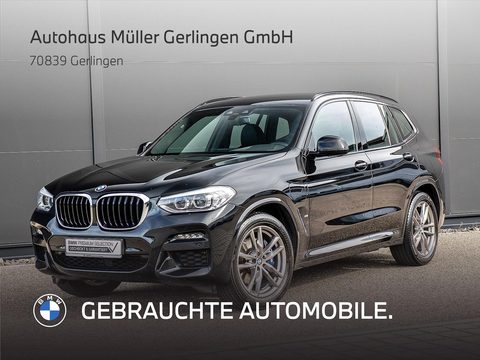 BMW X3 xDrive30e M Sportpaket HUD LED AHK DAB 1VB