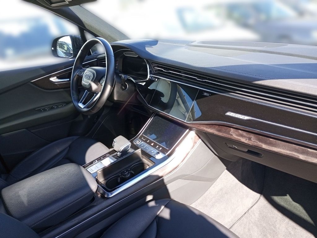 Audi Q7 55 3.0 TFSI QUATTRO 7-Sitzer foto 8