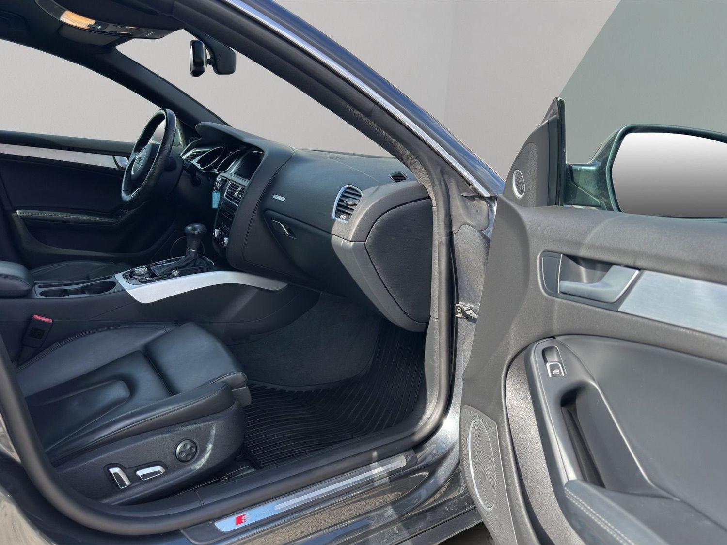 Audi A5 2.0 TFSI quattro 2 x S-Line  Leder
