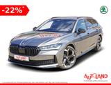 Skoda Superb Combi Sportline 1.5 eTSI DSG Matrix ACC N