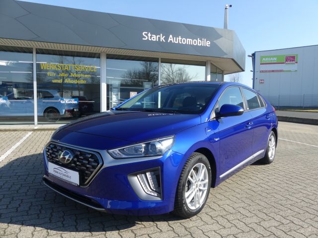 Hyundai IONIQ Trend Plug-In Hybrid 1.6 GDI Sitzheizung P