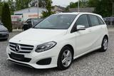 Mercedes-Benz B 180*TEMPOMAT*NAVI*SHZ*SR ALU*WR ALU*2 HAND* - Mercedes-Benz B 180: Kleinwagen