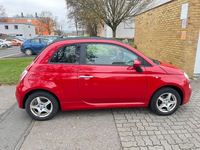 Fiat 500C 1.2 8V 69PS