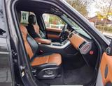 Land Rover Range Rover Sport 4.4 SDV8 Autobio Black Pack - Land Rover Range Rover Sport: 4.4