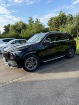 Mercedes-Benz GLE 300 AMG-Line *AHK*HeadU*360*Pano - Mercedes-Benz GLE 300 aus 2019