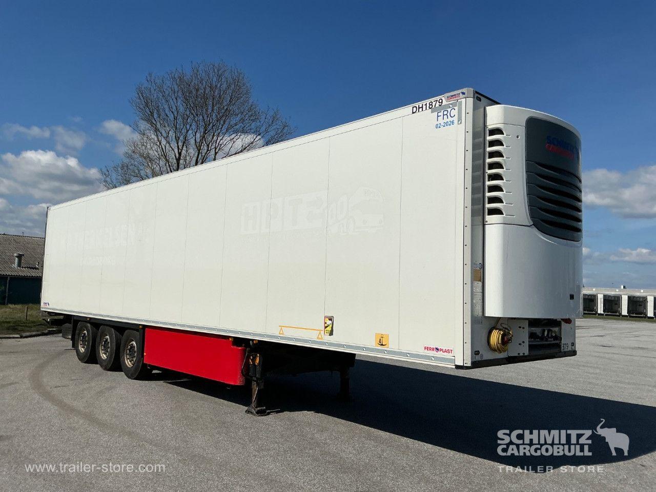 Schmitz Cargobull Semi Reefer Multitemp Dobbeltdækk