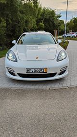 Porsche Panamera 970 3.6 V6 BJ 2011 "TÜV bis 06.2027" - Porsche Panamera: Weiß