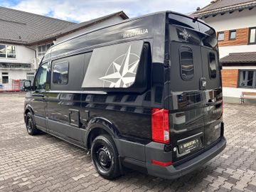 Westfalia Sven Hedin LIMITED 177PS Markise ACC Winterpaket