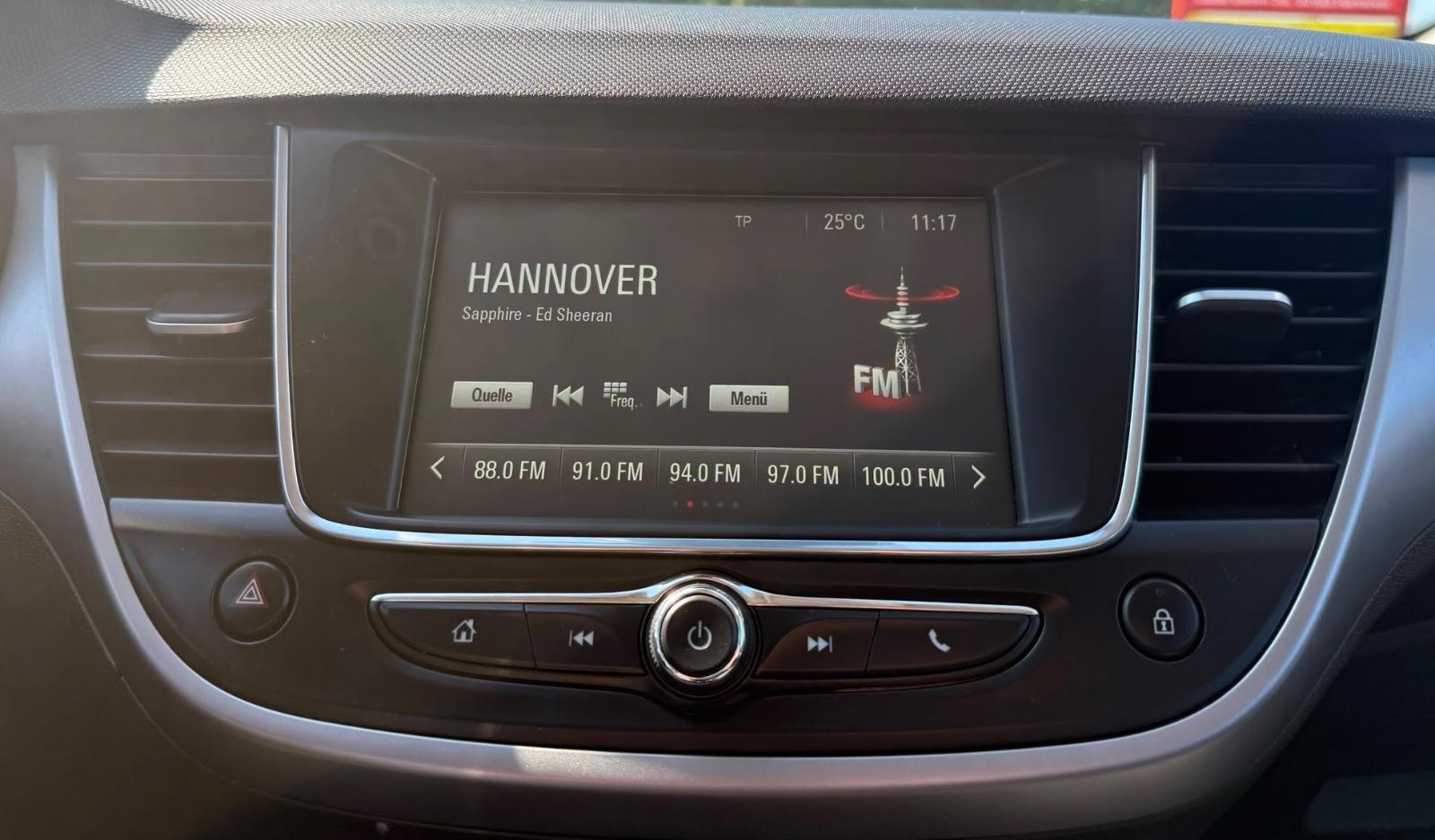Opel Crossland (X) Edition 1 Jahr Garantie* Carplay
