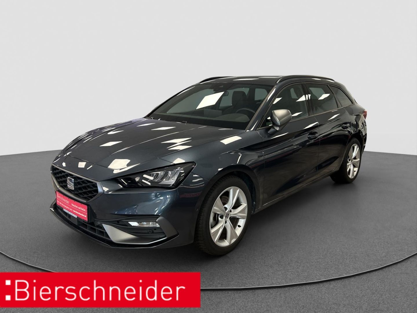 Seat Leon SP 1.5 eTSI DSG FR Anz. 990,- LED NAVI KAME