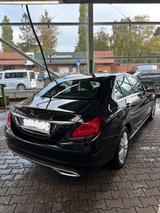 Mercedes-Benz C 180 Autom. - Lim. CGI*LED*TEMPO*LEDER*SITZH. - Mercedes-Benz C 180 Gebrauchtwagen in Bremen