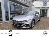 Volkswagen Arteon Shooting Brake 2.0 TDI R-Line 4M  AHK DSG - VW Arteon Gebrauchtwagen in Stuttgart