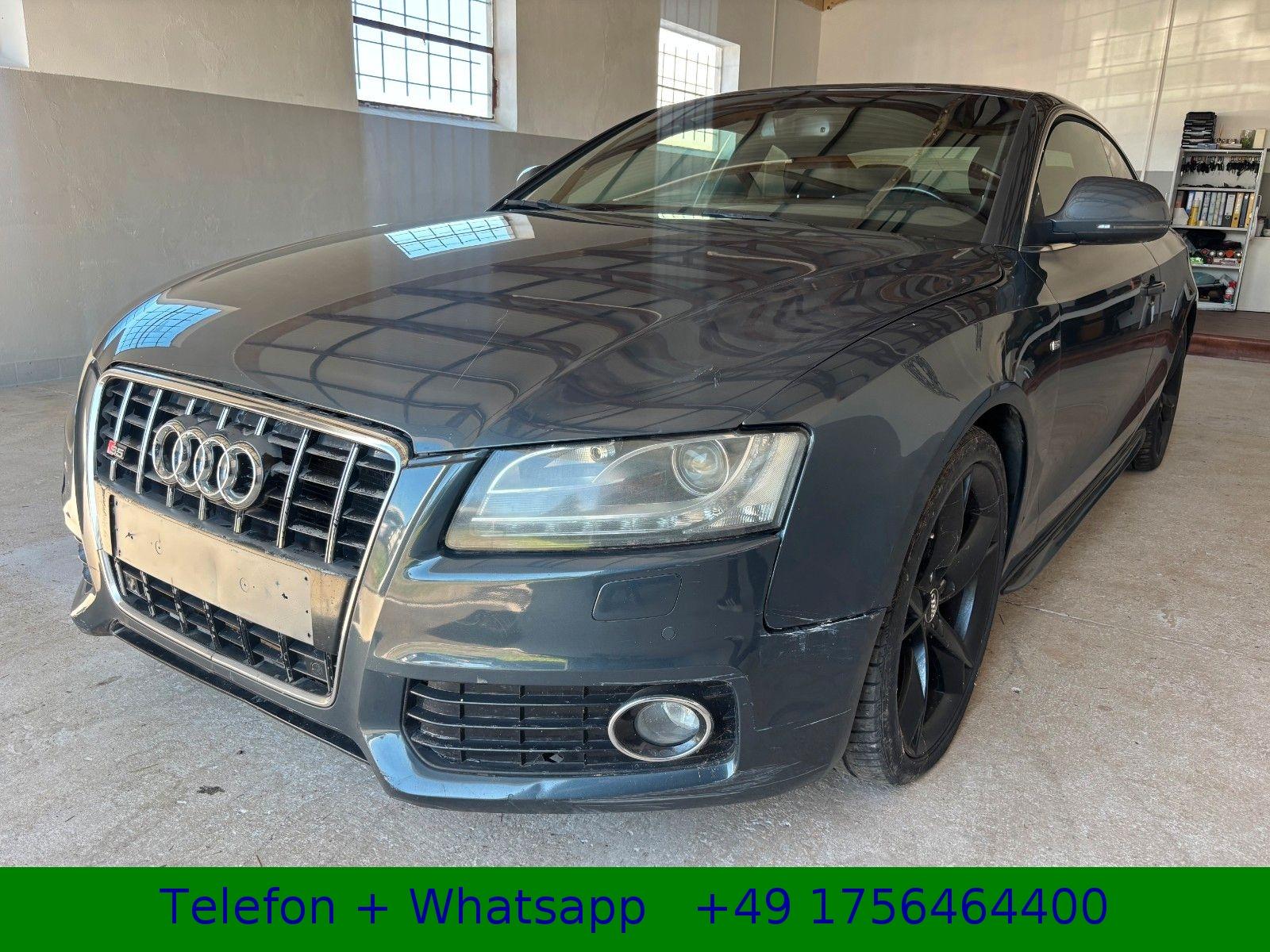Audi A5 2.7 TDI (DPF) multitronic S-line VOLLL