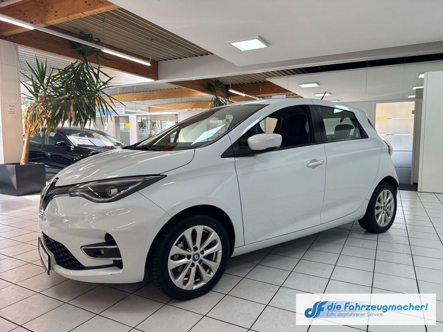 Fahrzeugabbildung Renault ZOE Experience R110 Navi Digitales Cockpit LED A