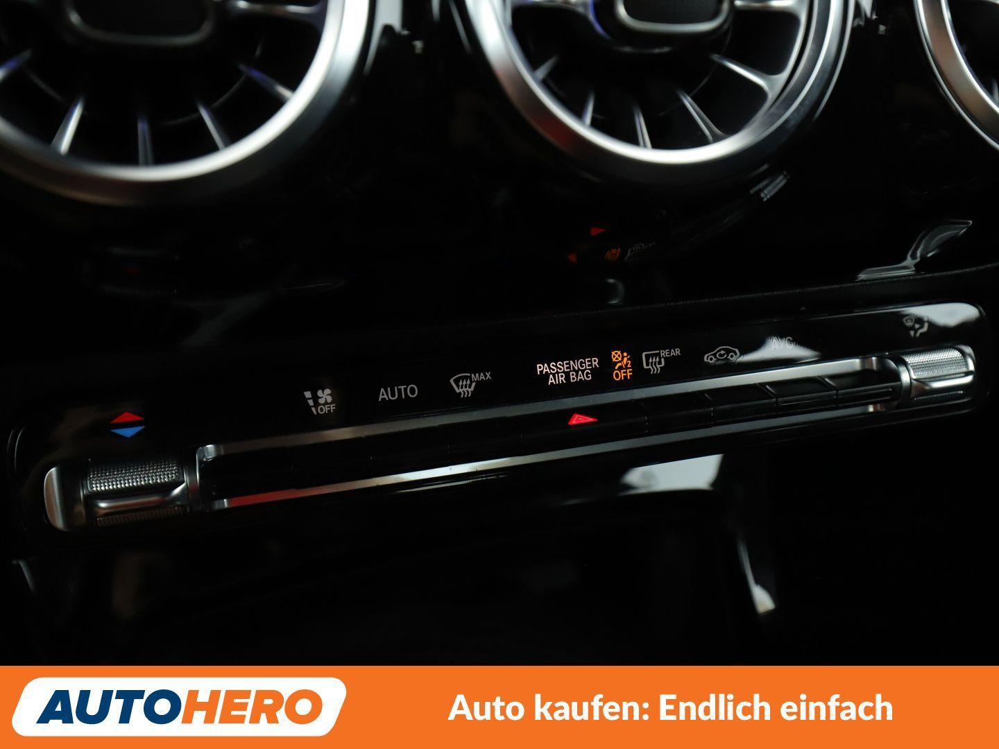 Mercedes-Benz A-Class Progressive *NAVI*VC*TEMPO*LIMITER*CAM*, миниатюра 21