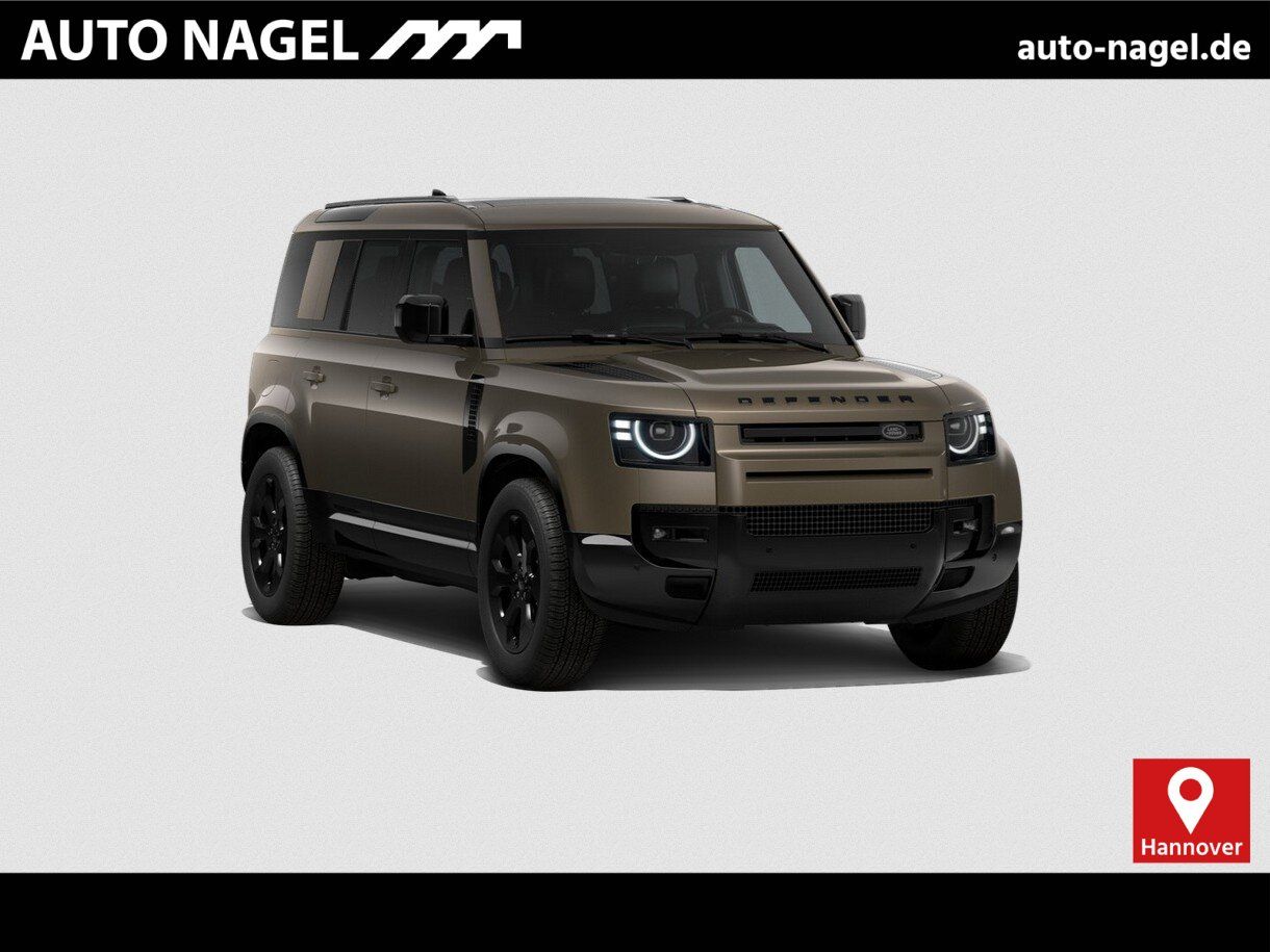Land Rover Defender - Bild 1