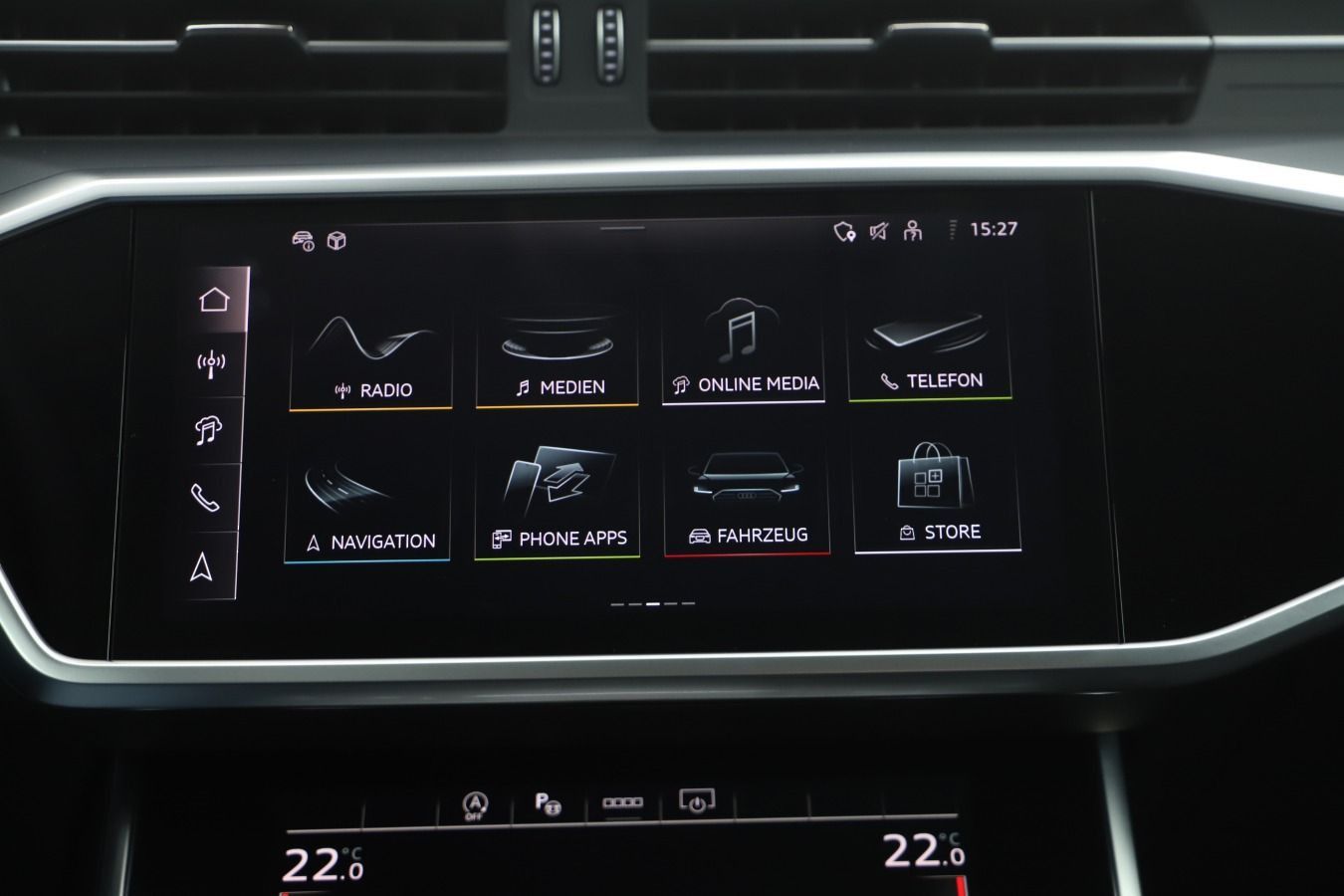 Audi A6 - Bild 11