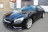 Mercedes-Benz SL 350 AMG Line (RÜCKFAHRKAMERA,DISTRONIC PLUS) - Mercedes-Benz SL 350: Roadster