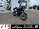 Honda CB125R !Scheckheft, wenig km, Top Zustand - HONDA CB 125 T