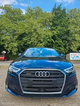Audi A3 Sportback 2.0 TFSI quattro S line  - Audi A3: Leder